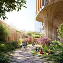 Heatherwick Studio Unveils Design for Daegyo Apartments Redevelopment in Seoul, South Korea - Imagen 4 de 4