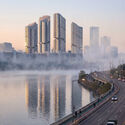 Heatherwick Studio Unveils Design for Daegyo Apartments Redevelopment in Seoul, South Korea - Imagen 1 de 4