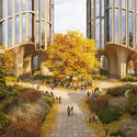 Heatherwick Studio Unveils Design for Daegyo Apartments Redevelopment in Seoul, South Korea - Imagen 2 de 4