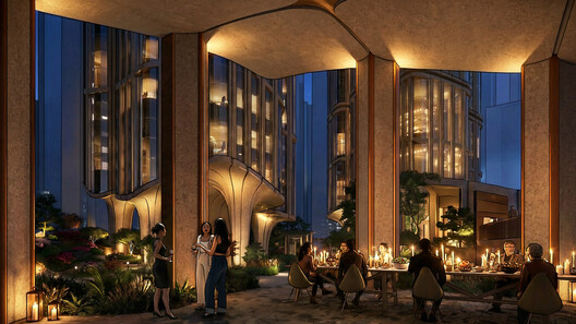 Heatherwick Studio Unveils Design for Daegyo Apartments Redevelopment in Seoul, South Korea - Image 10 of 10