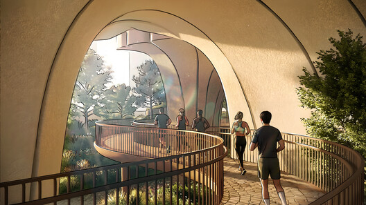 Heatherwick Studio Unveils Design for Daegyo Apartments Redevelopment in Seoul, South Korea - Image 9 of 10