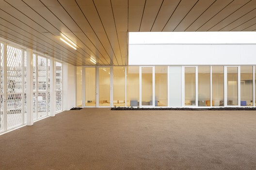 Borny Socio-Educational Center / ABC Studio - Image 8 of 17