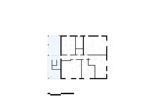 Nancy Social Housing / ABC Studio - Image 11 of 15