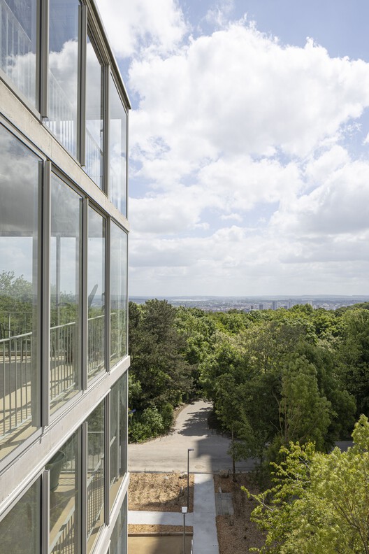 Nancy Social Housing / ABC Studio - Image 9 of 15