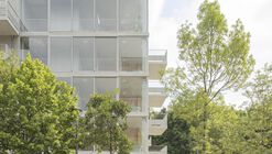 Nancy Social Housing / ABC Studio