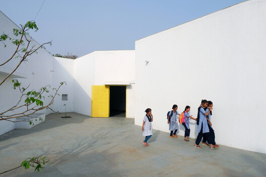 archdaily.com - Ananya Nayak - Mapping Space Without Sight: Inside SEAlab's Sensory Architecture