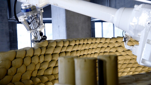 Facing the Age of Robots? Material Innovation in Architectural Structures - Image 10 of 22