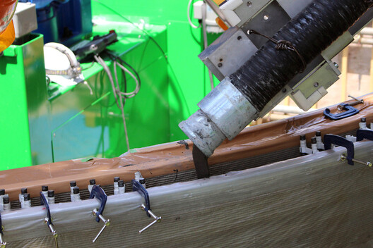 Facing the Age of Robots? Material Innovation in Architectural Structures - Image 14 of 22