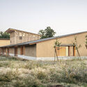 Clairière School / TRACKS - Exterior Photography, Schools 