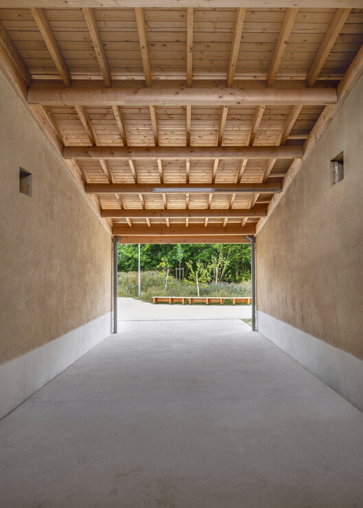 Clairière School / TRACKS - Image 7 of 28