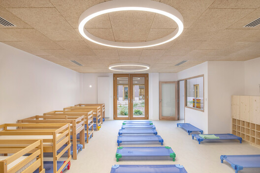 Clairière School / TRACKS - Image 14 of 28