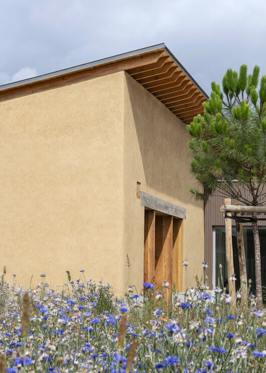 Clairière School / TRACKS - Image 17 of 28