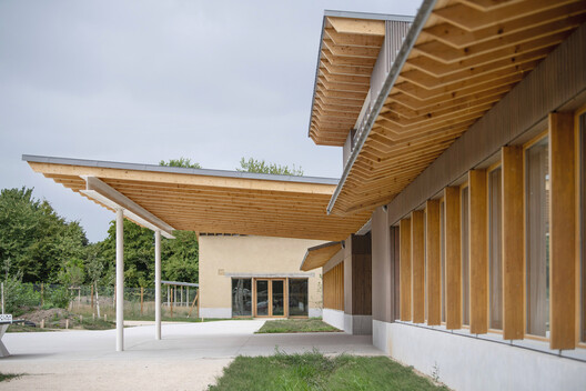 Clairière School / TRACKS - Image 5 of 28