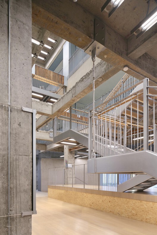 RICHAUS / Vari Architects - Image 15 of 42