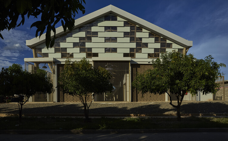 Plaza Luna Vallenata / Tarq Studio - Fotografía Exterior, Concreto