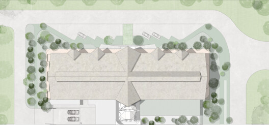 Plaza Luna Vallenata / Tarq Studio  - Imagen 31 de 32