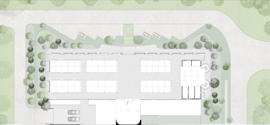 Plaza Luna Vallenata / Tarq Studio  - Imagen 30 de 32