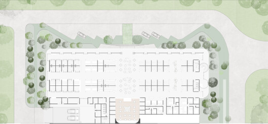 Plaza Luna Vallenata / Tarq Studio  - Imagen 29 de 32