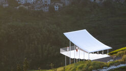 Floating Pavilion / Studio RE+N