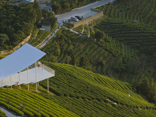 Floating Pavilion / Studio RE+N - Exterior Photography