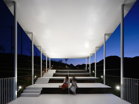 Floating Pavilion / Studio RE+N - Interior Photography, Stairs