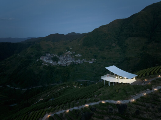 Floating Pavilion / Studio RE+N - Exterior Photography