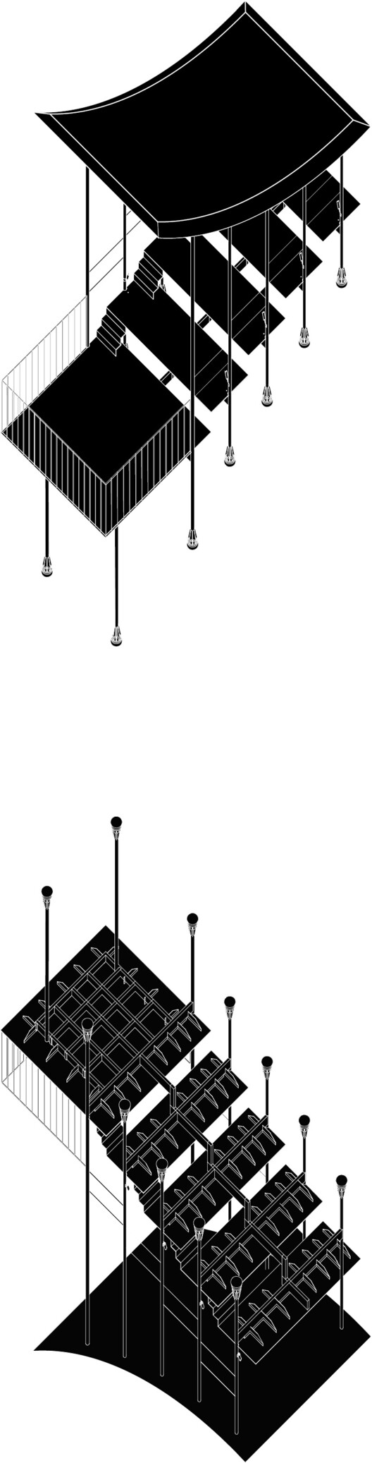 Floating Pavilion / Studio RE+N - Image 29 of 29