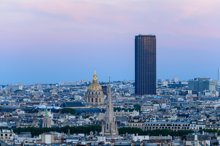 Paris’ Tour Montparnasse Observatory to Close in March 2026 as Redevelopment Plans Move Forward - Featured Image