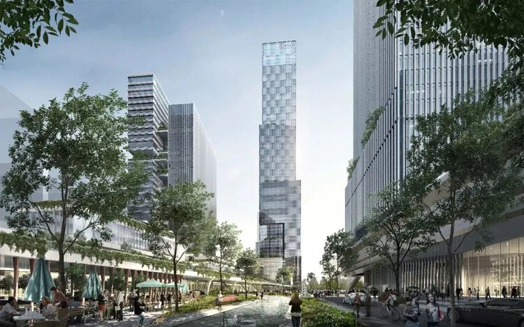 上海工作｜DDB 秉仁设计招聘项目建筑师/建筑师/助理建筑师/产品设计/实习生 - 12 的图像 14