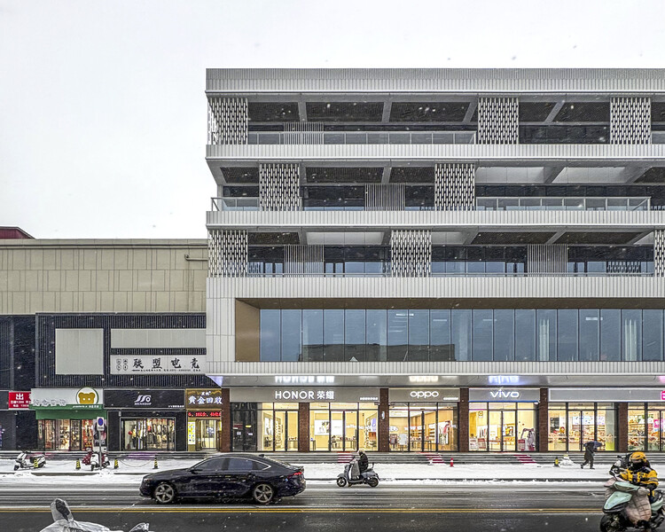 上海工作｜DDB 秉仁设计招聘项目建筑师/建筑师/助理建筑师/产品设计/实习生 - 8 的图像 14