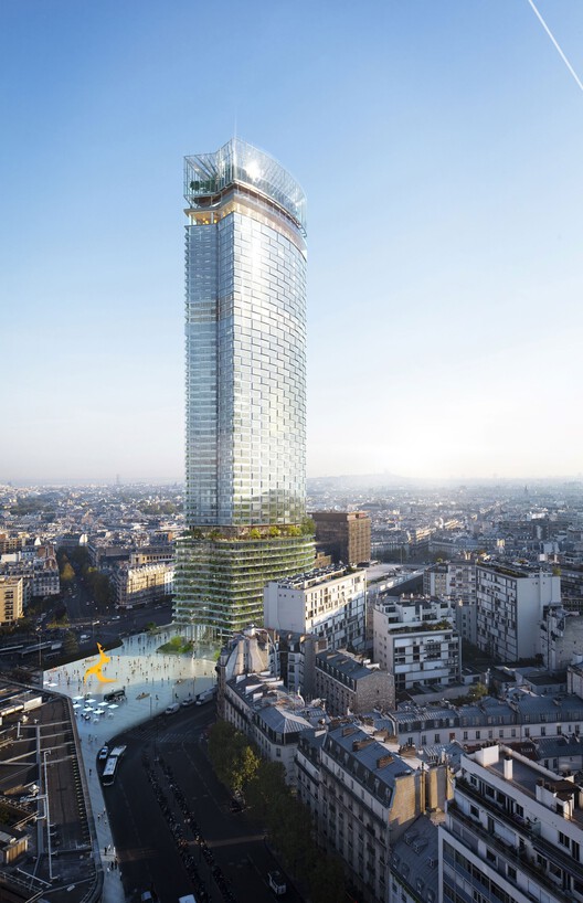 Paris’ Tour Montparnasse Observatory to Close in March 2026 as Redevelopment Plans Move Forward - Image 7 of 7