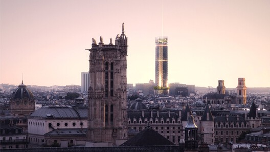 Paris’ Tour Montparnasse Observatory to Close in March 2026 as Redevelopment Plans Move Forward - Image 6 of 7