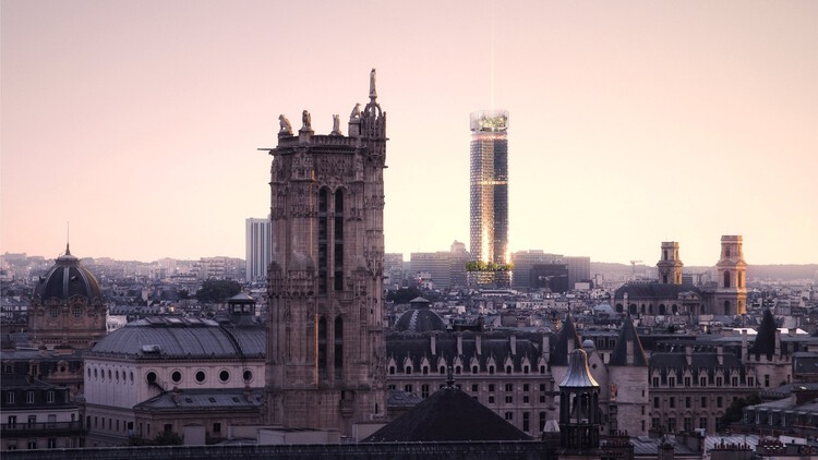 Paris’ Tour Montparnasse Observatory to Close in March 2026 as Redevelopment Plans Move Forward - Image 6 of 7