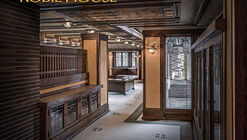 Robie House: A Frank Lloyd Wright Masterpiece