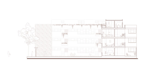 Conjunto Habitacional PETÉN / REIMS 502 - Imagen 30 de 34