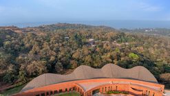 CREST NINE Community Center / Sanjay Puri Architects