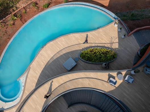 CREST NINE Community Center / Sanjay Puri Architects - Interior Photography