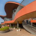 CREST NINE Community Center / Sanjay Puri Architects - Community Center