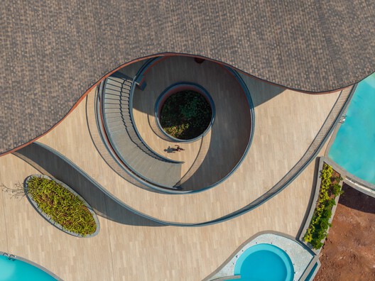 CREST NINE Community Center / Sanjay Puri Architects - Image 25 of 28