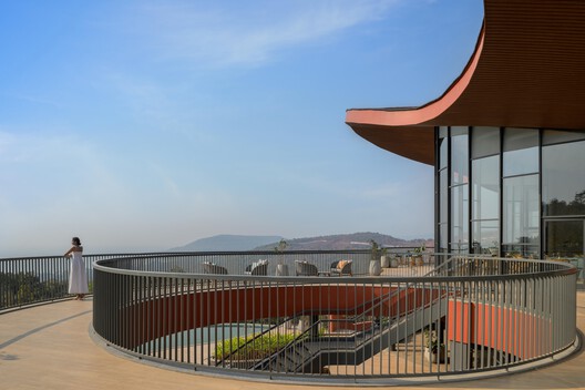 CREST NINE Community Center / Sanjay Puri Architects - Image 21 of 28