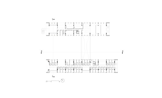 El Camino: Unidad habitacional para personas mayores y exhabitantes de calle / FP Arquitectura - Imagen 20 de 26