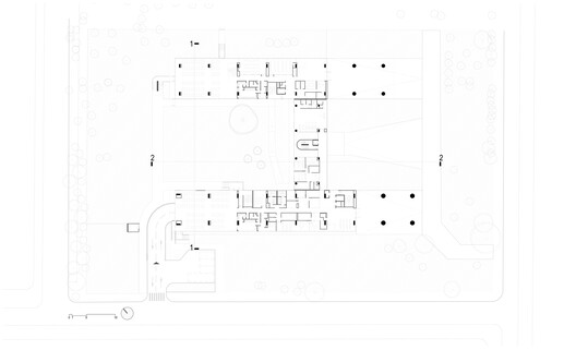 El Camino: Unidad habitacional para personas mayores y exhabitantes de calle / FP Arquitectura - Imagen 16 de 26