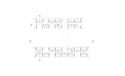 El Camino: Unidad habitacional para personas mayores y exhabitantes de calle / FP Arquitectura - Imagen 19 de 26