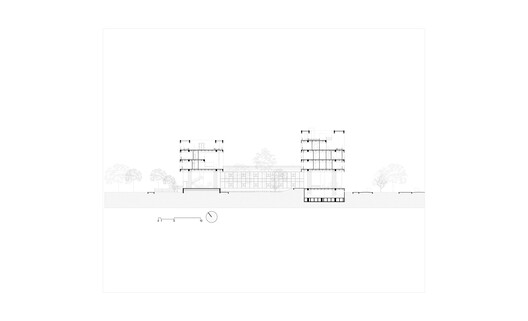 El Camino: Unidad habitacional para personas mayores y exhabitantes de calle / FP Arquitectura - Imagen 23 de 26