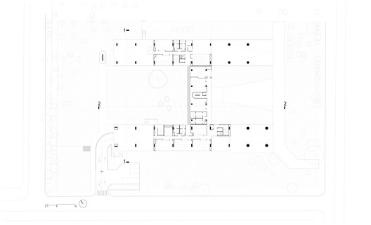El Camino: Unidad habitacional para personas mayores y exhabitantes de calle / FP Arquitectura - Imagen 17 de 26