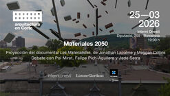 Proyección del documental “Les Matérialistes ” en Barcelona