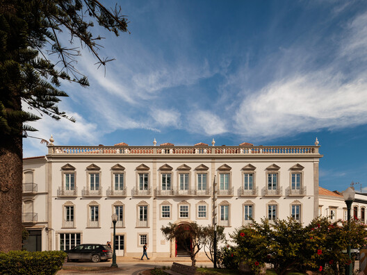 Hotel Palácio de Tavira / Fragmentos - Exterior Photography, Windows, Facade, Balcony