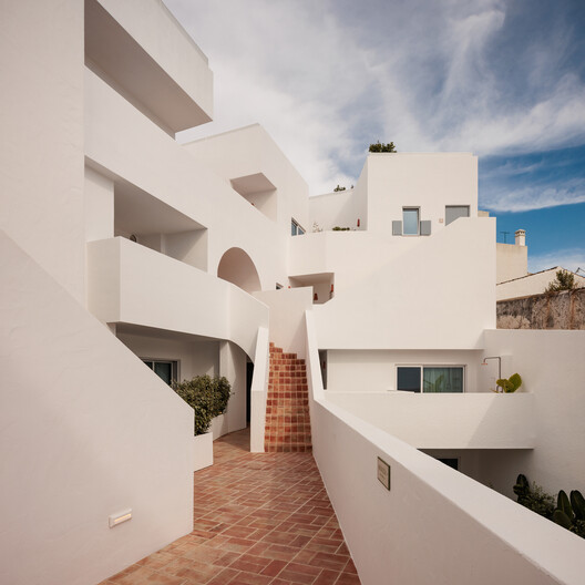 Hotel Palácio de Tavira / Fragmentos - Image 7 of 16