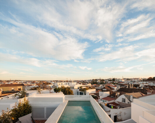 Hotel Palácio de Tavira / Fragmentos - Image 12 of 16