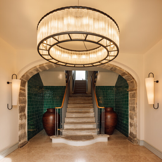 Hotel Palácio de Tavira / Fragmentos - Interior Photography, Glass